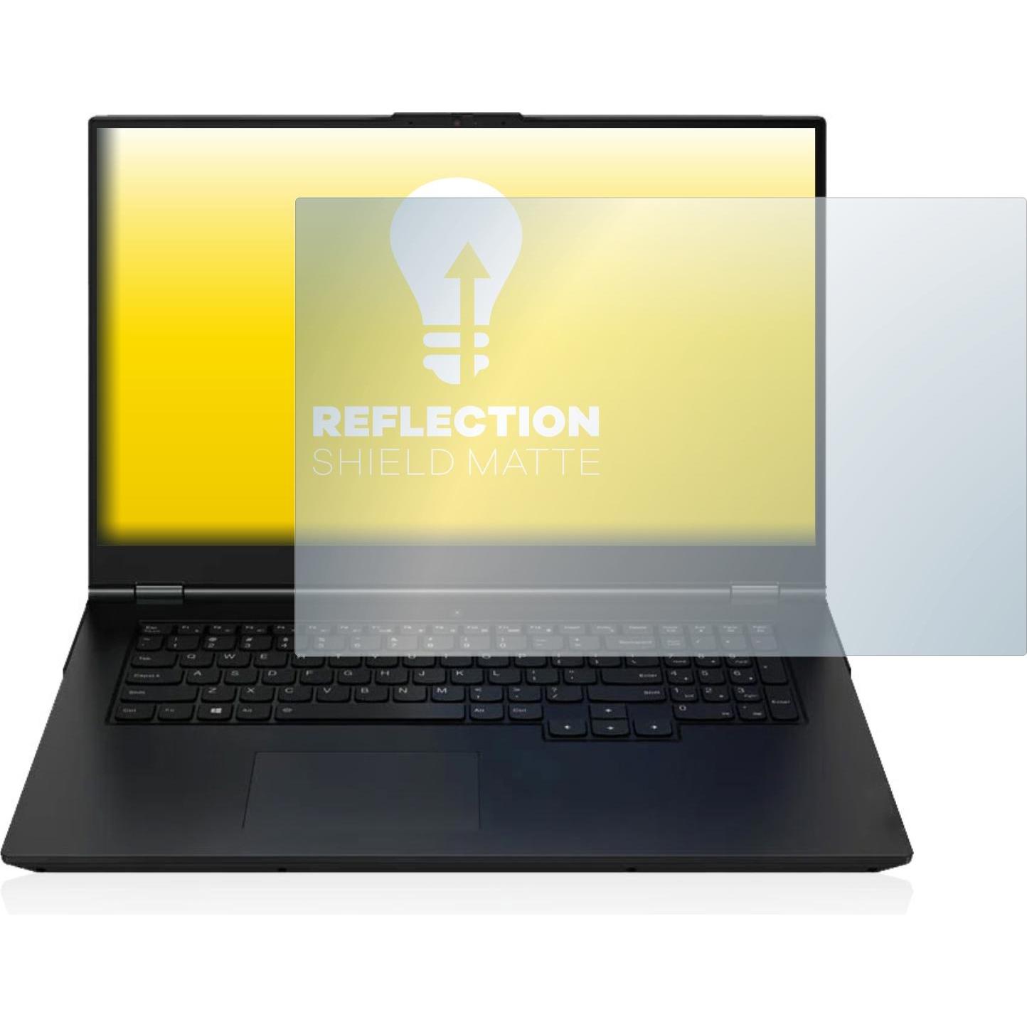 Thumbnail - upscreen, Fahrzeug Navigation Zubehör, Reflection Shield Displayschutz Matt