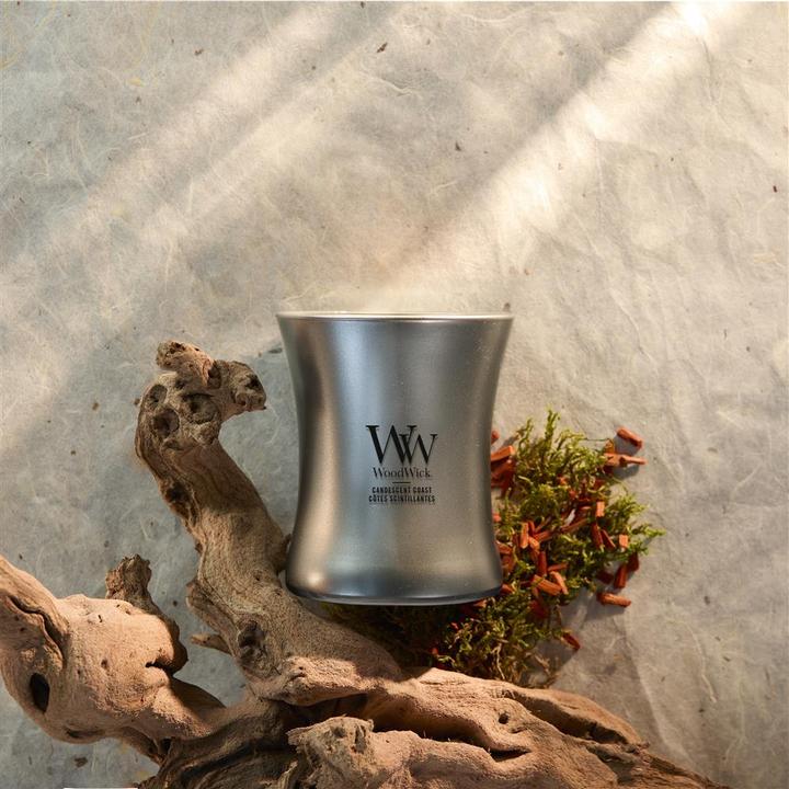 Actual product image WoodWick Candescent Coast