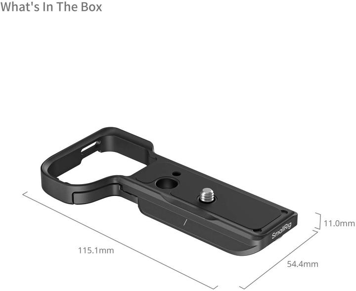 Produktbild SmallRig 4950 Baseplate for Sony ZV E10 II