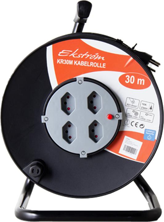 Produktbild Ekström KR30M (30 m, 1.50 mm²)