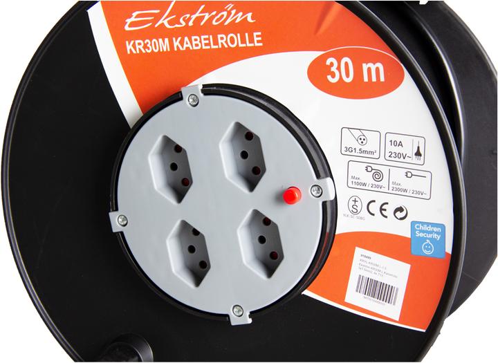 Produktbild Ekström KR30M (30 m, 1.50 mm²)