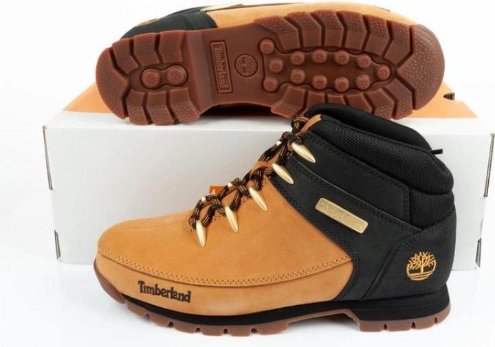 Actual product image Timberland Euro Sprint Herren Trekkingschuhe (40)