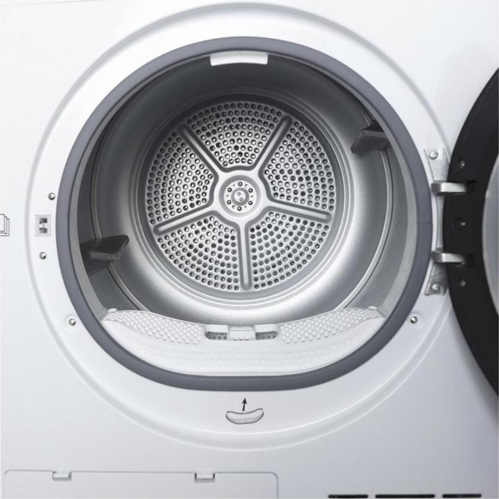 Actual product image Kibernetik ComfortLine CLT511 9kg Wärmepumpentrockner C (9 kg, Right)