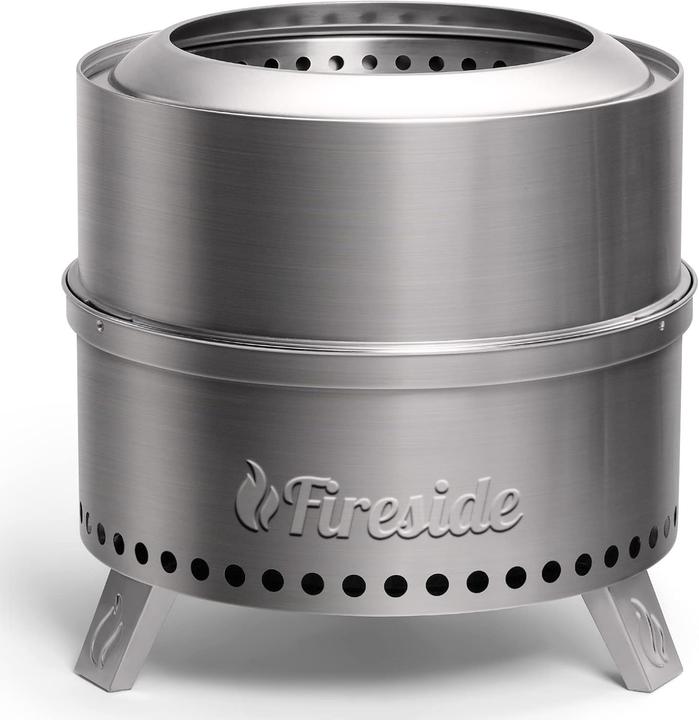 Immagine prodotto Turbro Pluto Feuerstelle (48.80 cm)