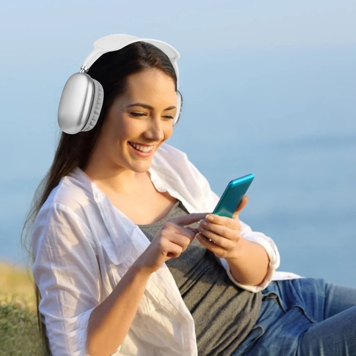 Produktbild Platyne Bluetooth-Kopfhörer (ANC, Kabellos)