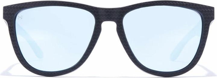 Actual product image Hawkers Polarised sunglasses One Raw Carbon Fibre Grey Blue (Ø 55.7 mm)