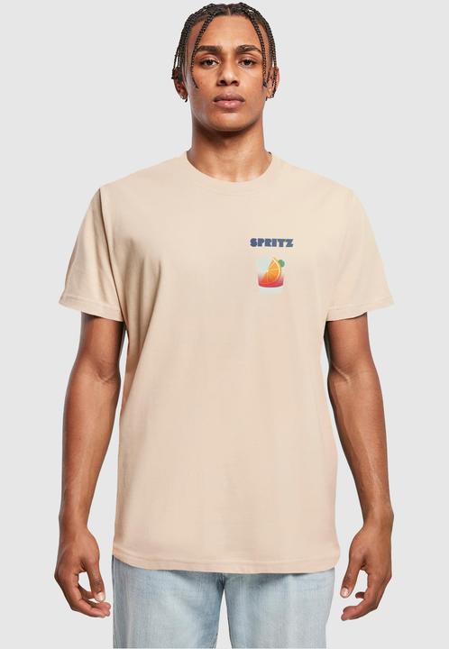 Actual product image Mister Tee Vintage Spritz Tee - 18245 (M)