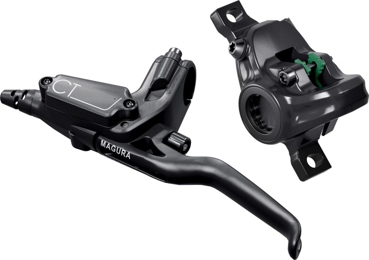 Immagine prodotto Magura CT4 Leva Carbotecture® a 3 dita, sinistra (Freno posteriore, Leva del freno, 2)