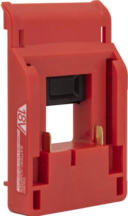Actual product image Futech Battery adapter