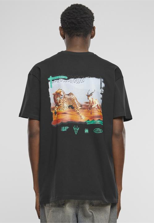 Produktbild Urban Classics Do The Unexpected Oversize Tee - 139535 (S)