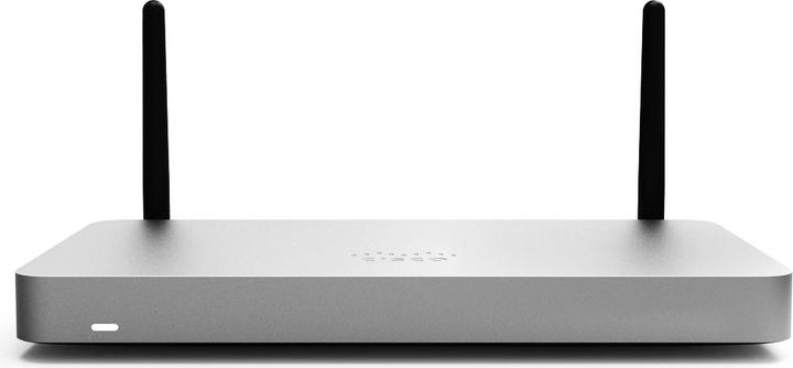 Produktbild Cisco Meraki MX67W Cloud Managed Security Appliance with 802.11ac