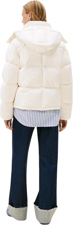 Actual product image Tommy Jeans Alaska Grid Down Jacket (M)