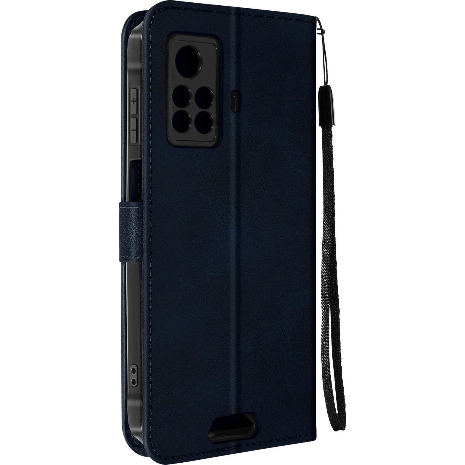 Avizar Etui Series (Blackview BV9200), Smartphone Hülle, Blau
