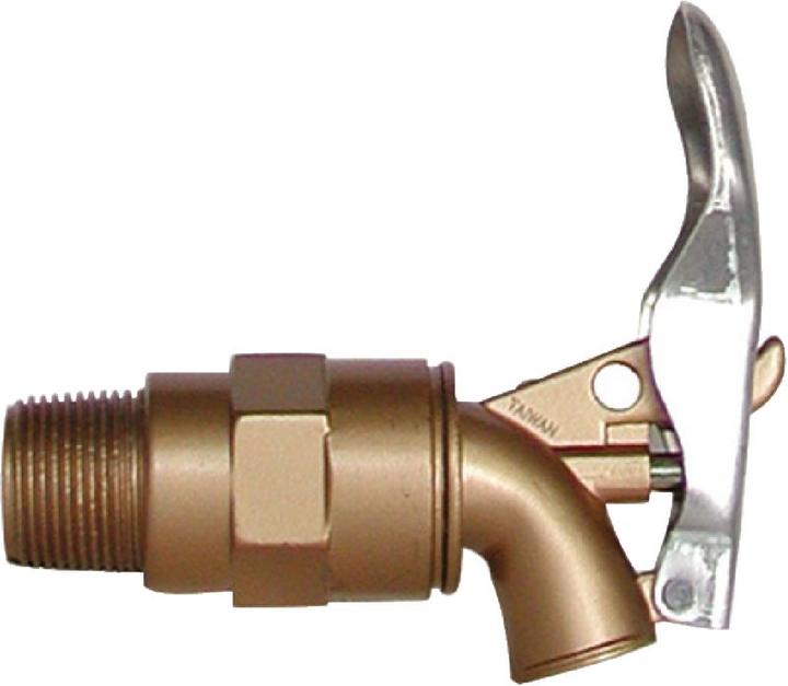 CRC Discharge tap 3.4 inch