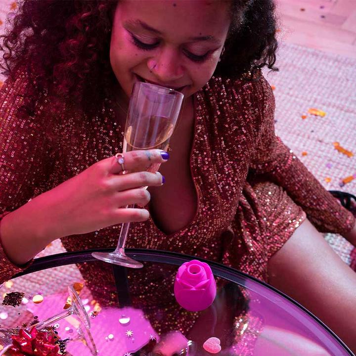 Actual product image Romp Rose