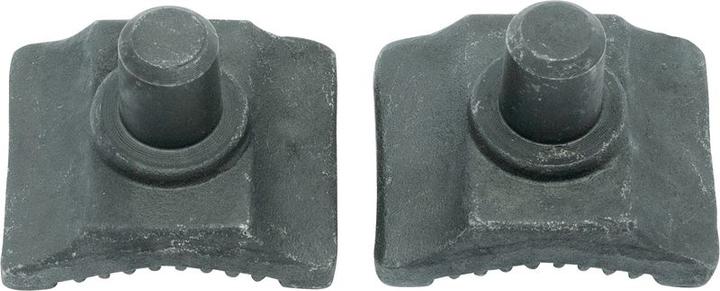 Actual product image Neriox Pipe clamping jaws 175 mm