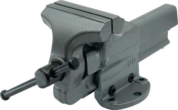 Neriox Étau d'établi 125 mm (120 mm)