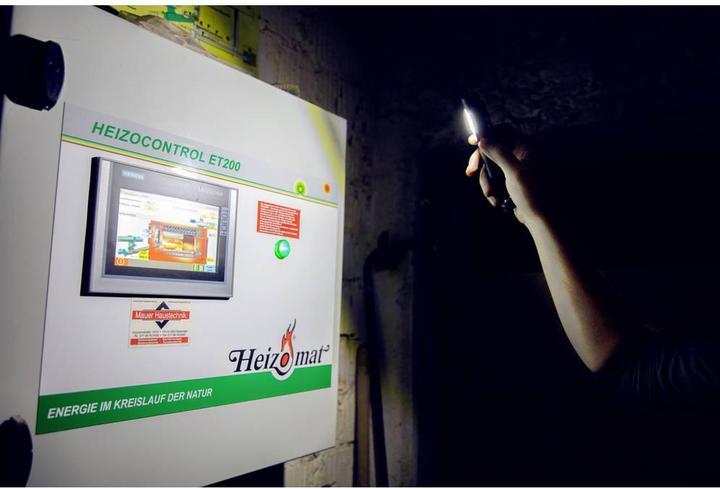 Actual product image Ansmann Professional Penlight PL210R (210 lm)