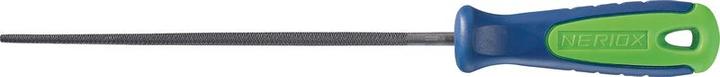 Actual product image Neriox Round file with 2-component-handle (Cut 2, 250 mm)
