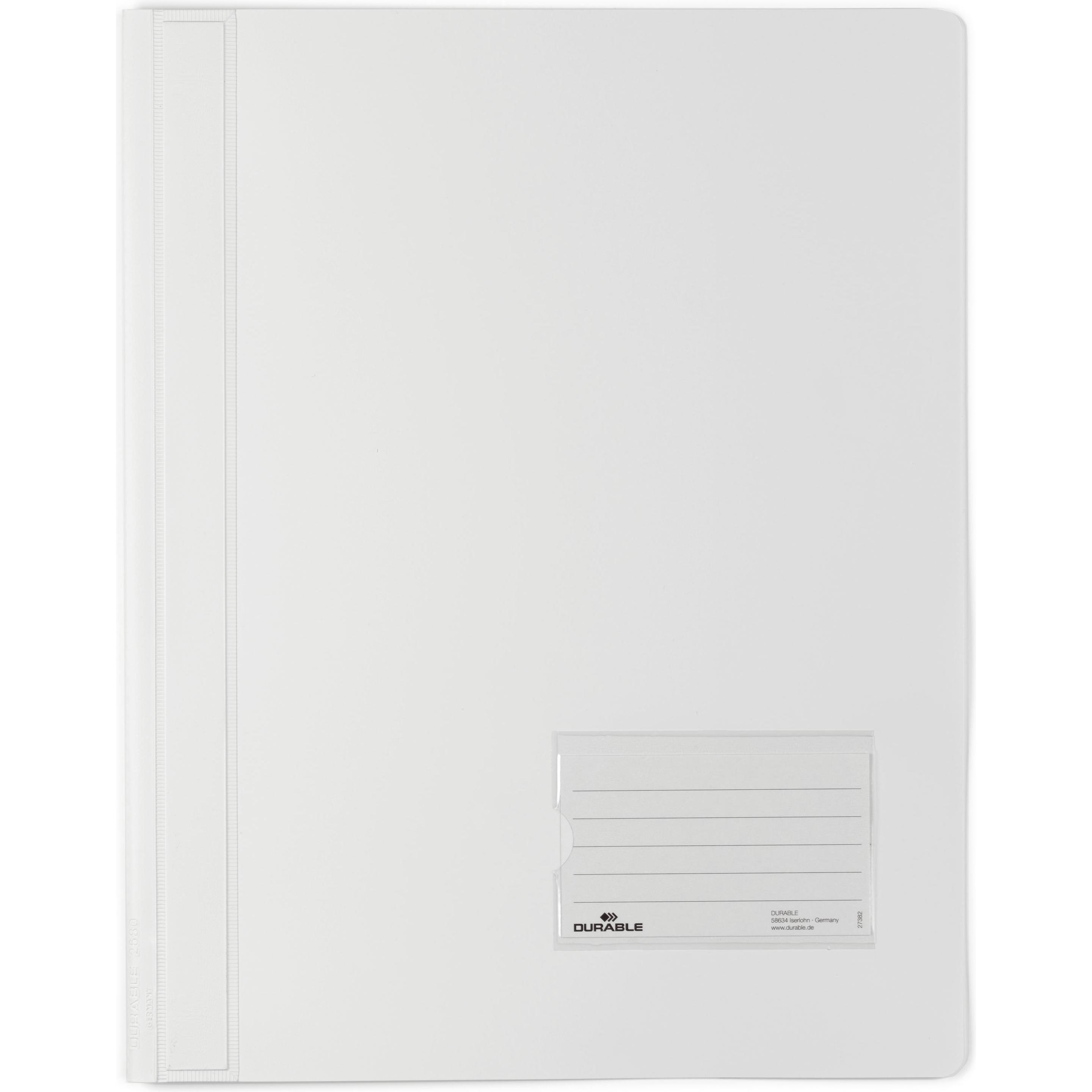 Durable, Mappe, Schnellhefter DURALUX (A4, 1 x)