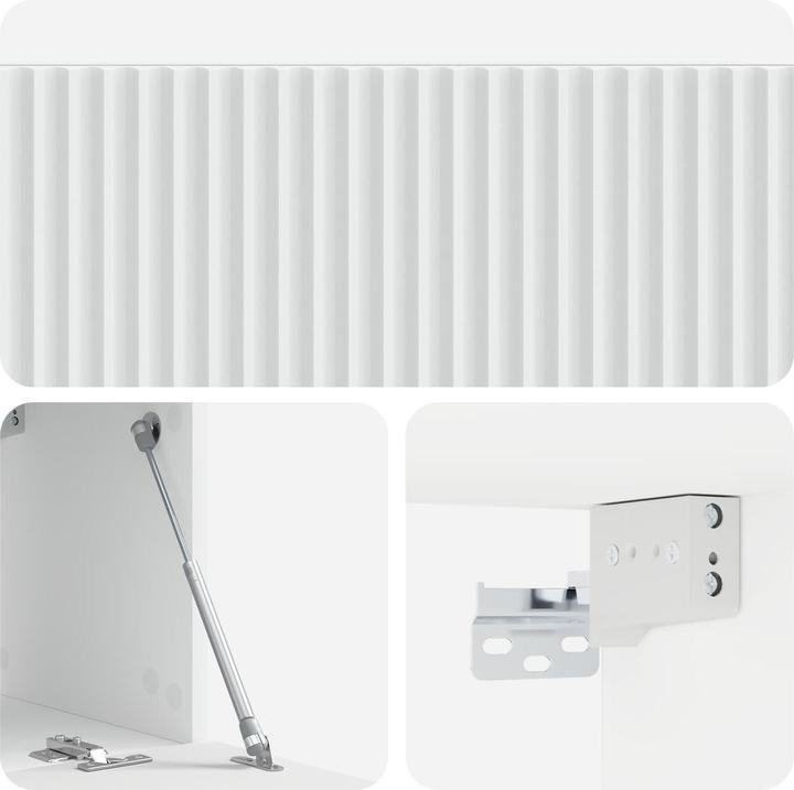 Produktbild vidaXL Wandschrank