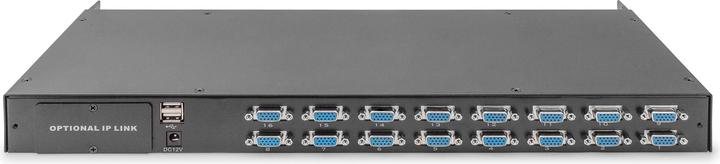 Produktbild Digitus KVM module 16-Port für modularisierte KVM-Konsole