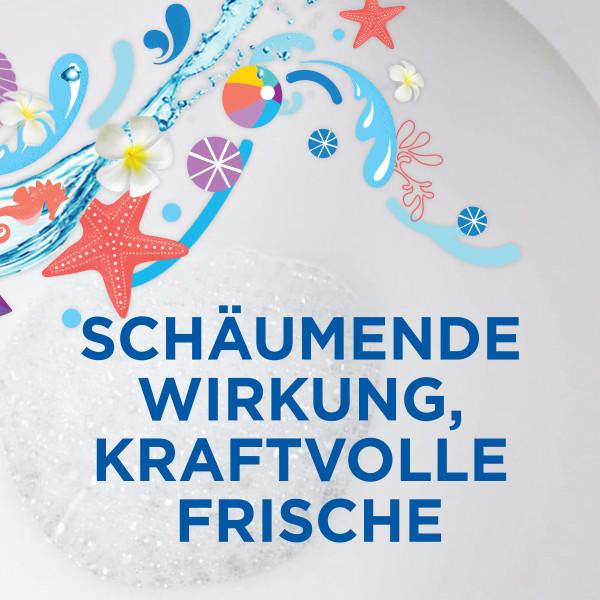 Produktbild WC-Ente Active 3in1 Marine