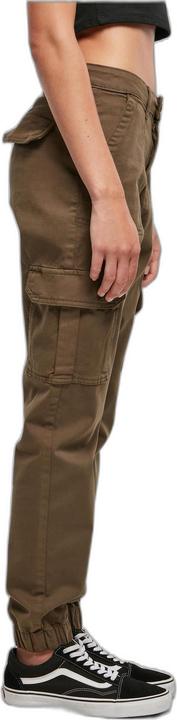 Actual product image Urban Classics Ladies Cotton Twill Utility Pants (27)