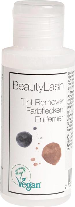 Actual product image BeautyLash Vegan colour stain remover (50 ml) (Transparent)
