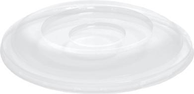 Actual product image Starpak Dome lid (50x)