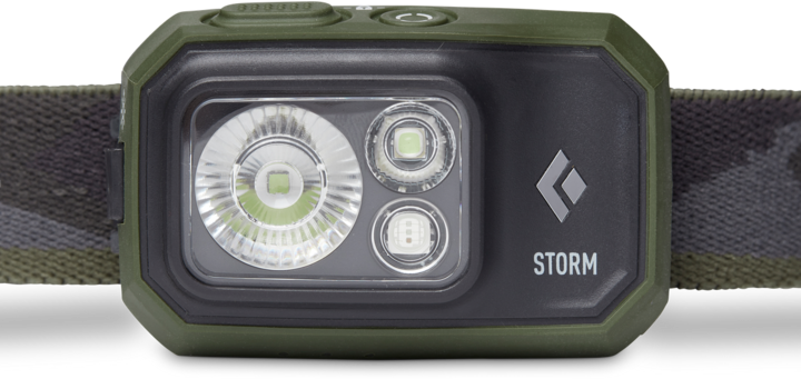 Actual product image Black Diamond STORM 450 (450 lm)