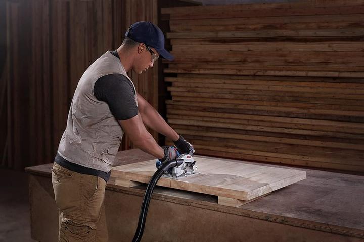 Actual product image Bosch Professional GKS 600