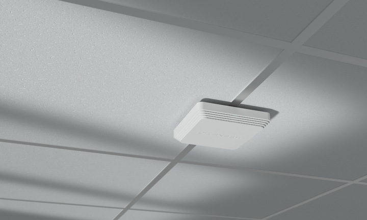 Actual product image Keenetic Orbiter Pro AC1300 Mesh WiFi 5 Router/Extender/Access Point
