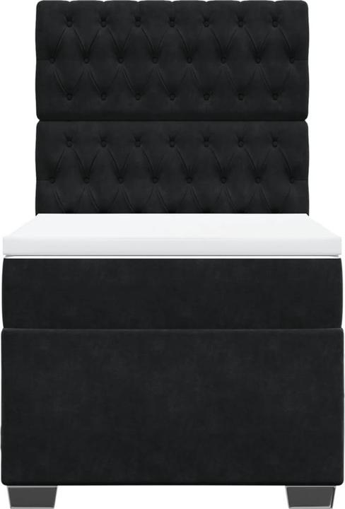 Actual product image vidaXL Boxspringbett (80 x 200 cm)