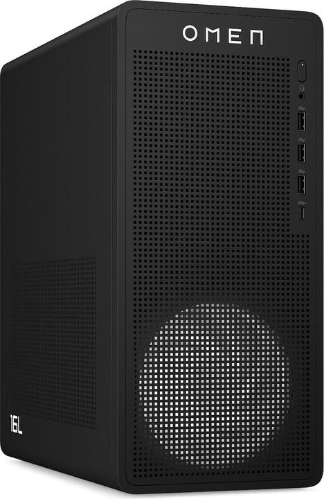 Produktbild HP OMEN 16L Gaming Desktop TG03-0174ng PC (AMD Ryzen 7 8700F, 32 GB, 1000 GB, GeForce RTX 5060 Ti)