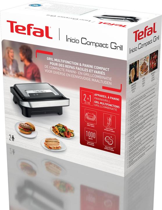 Image du produit Tefal Inicio Compact GC270D