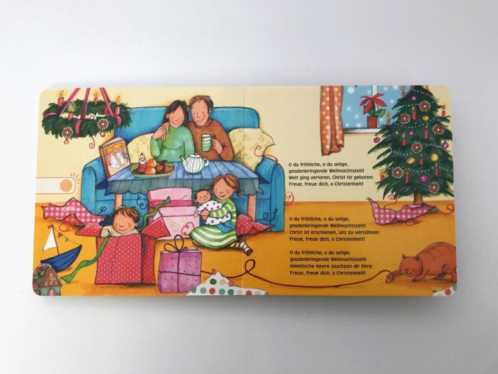 Produktbild Hör mal: O Tannenbaum (Deutsch, Diverse, 2018)