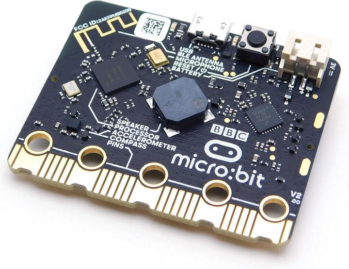 Produktbild micro:bit V2 Club 10 Stück