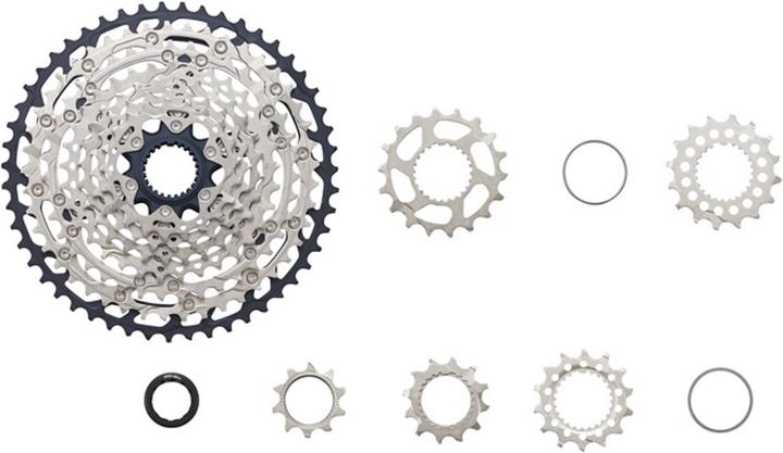 Image du produit Shimano SLX CS-M7100 (12-vitesse, 10-51)