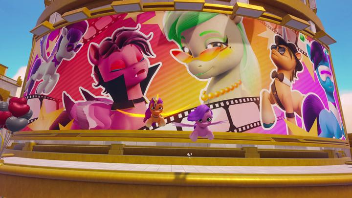 Image du produit Game My Little Pony : A Zephyr Heights Mystery (Switch) (Switch, Switch Lite, Switch OLED)