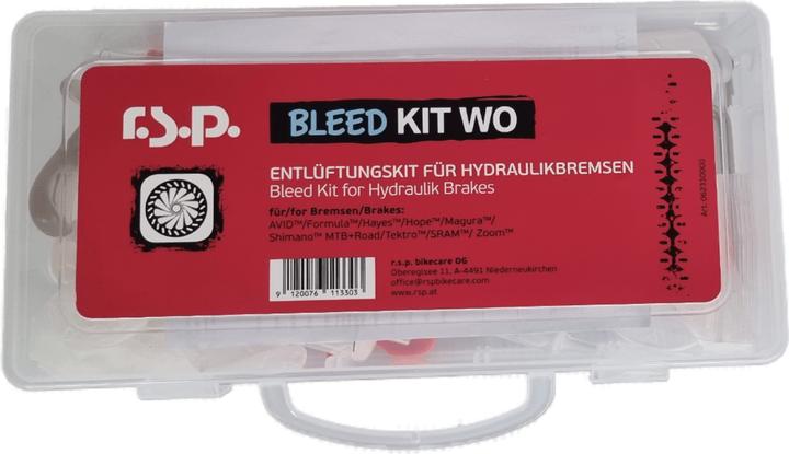 Image du produit Rsp Kits de freinage