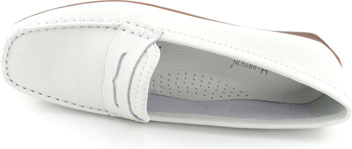 Actual product image Ralph Harrison Mocassin En Cuir-40 (40)