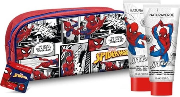 Immagine prodotto Naturaverde L'Uomo Ragno (Set per la cura del corpo)