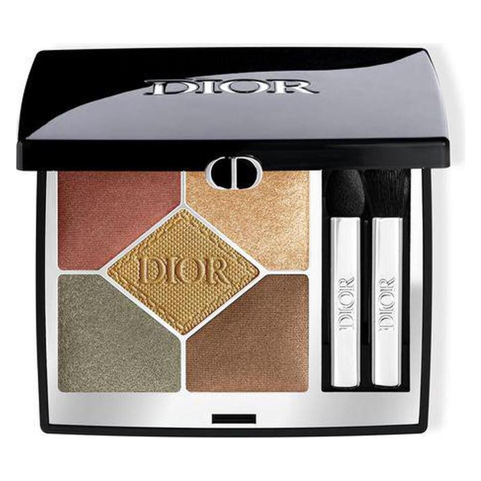 Dior Diorshow 5 Coul Couture Eyeshad 343 Int23 (343, Khaki)