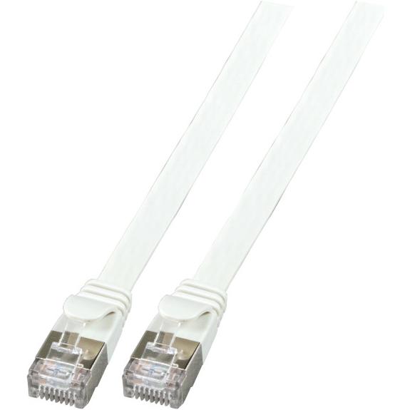 EFB Elektronik Netzwerkkabel (U/FTP, CAT6a, 5 m), Netzwerkkabel