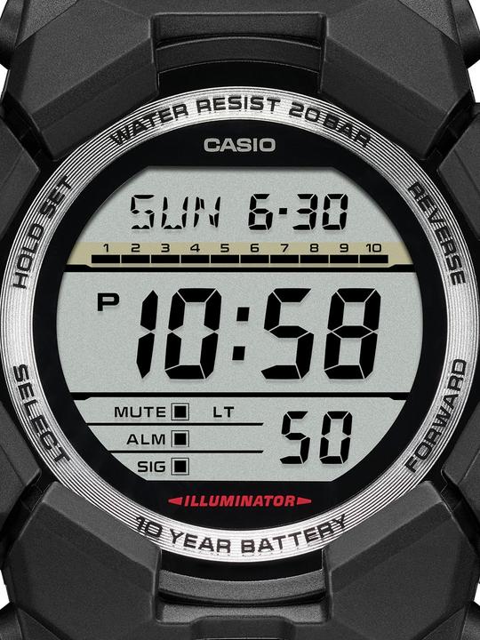 Immagine prodotto Casio GD-010-1ER (Cronografo, 52 mm)
