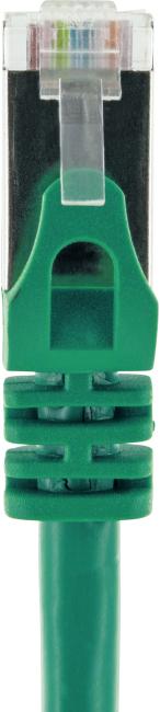 Actual product image Schwaiger Network cable S/FTP (SF/UTP, CAT6, 1 m)