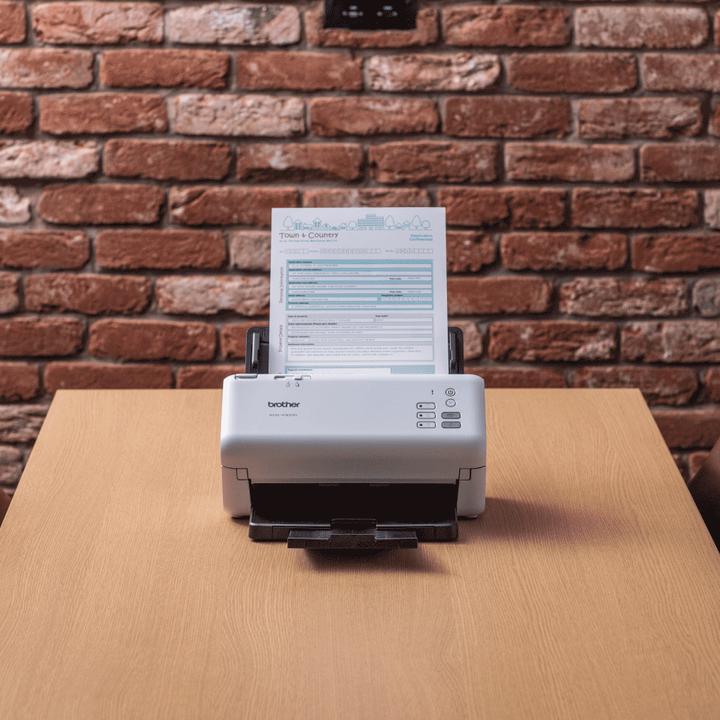 Produktbild Brother ADS-4300N (LAN, USB, Ethernet)