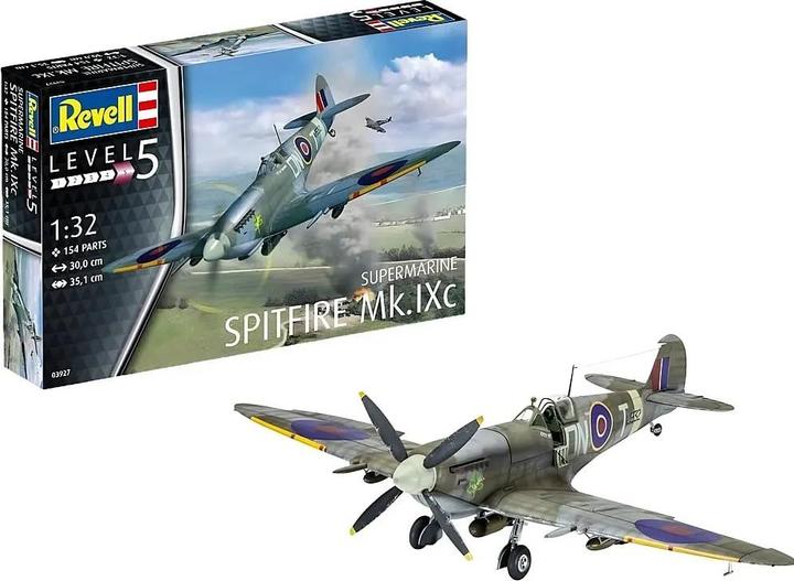 Produktbild Revell Supermarine Spitfire Mk.IXc