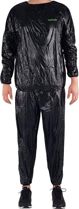 Immagine prodotto Tunturi Sauna Schwitzanzug Schwarz (L)